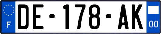 DE-178-AK