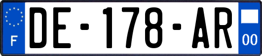 DE-178-AR