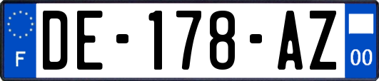 DE-178-AZ