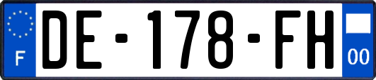 DE-178-FH