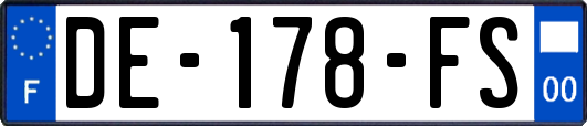 DE-178-FS