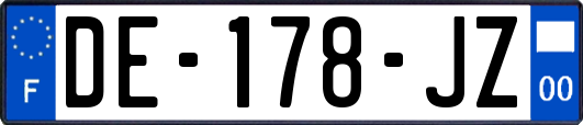 DE-178-JZ