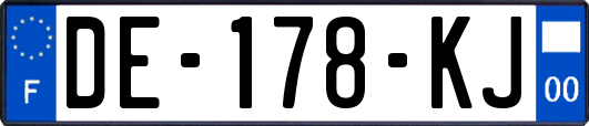 DE-178-KJ