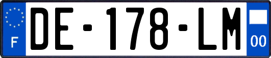 DE-178-LM