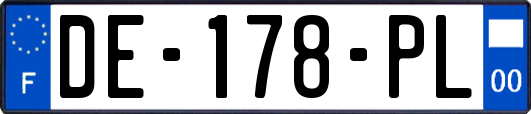 DE-178-PL