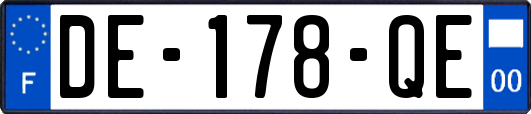 DE-178-QE