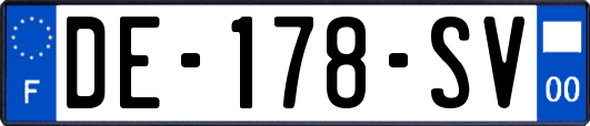 DE-178-SV