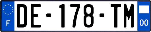 DE-178-TM