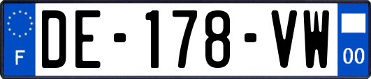 DE-178-VW