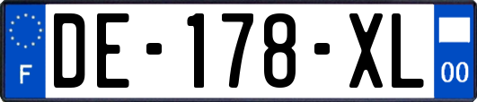 DE-178-XL