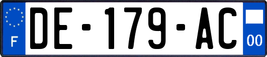 DE-179-AC