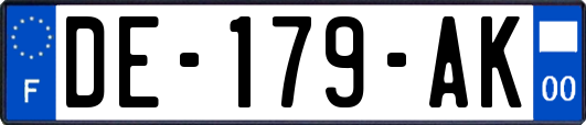 DE-179-AK