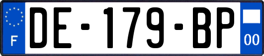 DE-179-BP