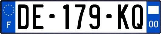 DE-179-KQ