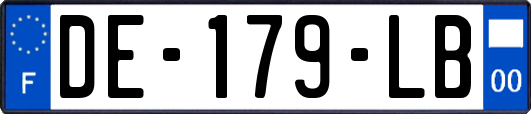 DE-179-LB