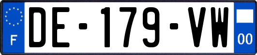 DE-179-VW