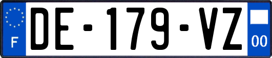 DE-179-VZ