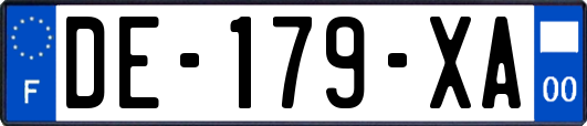 DE-179-XA