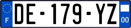 DE-179-YZ