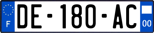 DE-180-AC