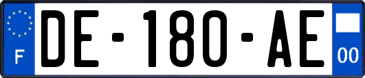 DE-180-AE