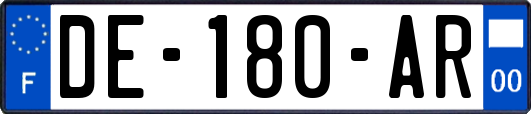 DE-180-AR