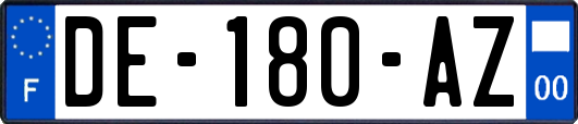 DE-180-AZ