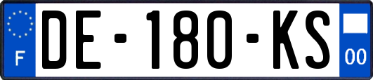 DE-180-KS