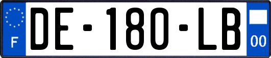 DE-180-LB