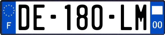 DE-180-LM