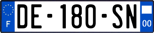 DE-180-SN