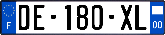 DE-180-XL