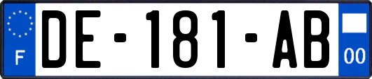 DE-181-AB