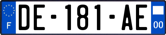 DE-181-AE