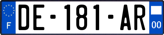 DE-181-AR