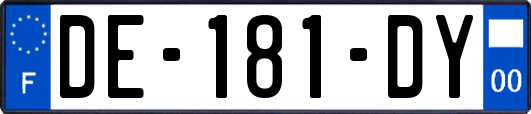 DE-181-DY