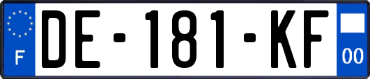 DE-181-KF