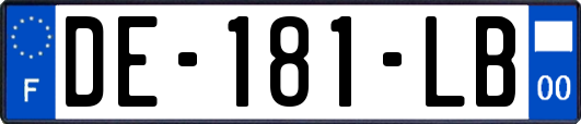 DE-181-LB