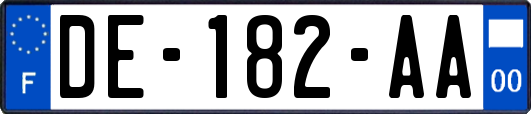 DE-182-AA