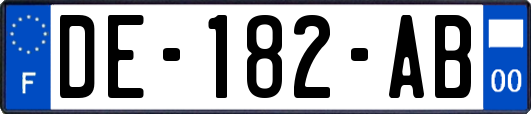 DE-182-AB