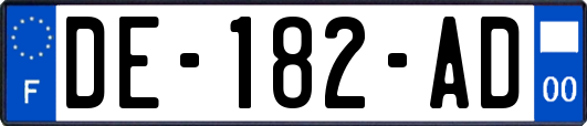 DE-182-AD