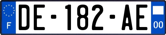 DE-182-AE