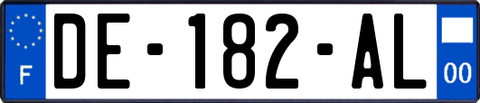 DE-182-AL