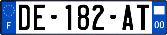 DE-182-AT