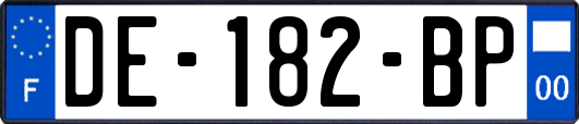 DE-182-BP