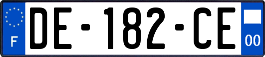 DE-182-CE