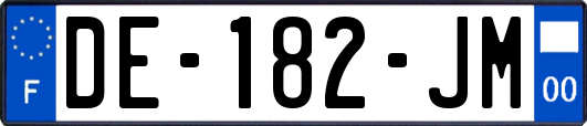 DE-182-JM