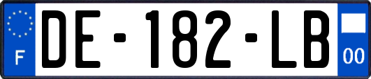 DE-182-LB