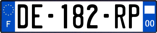 DE-182-RP