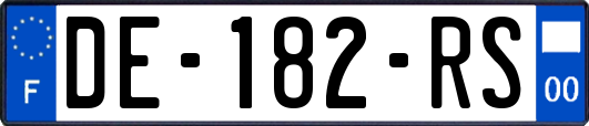 DE-182-RS